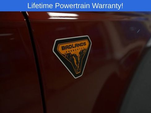 New 2025 Ford Bronco Badlands w/ Sasquatch Package image 14