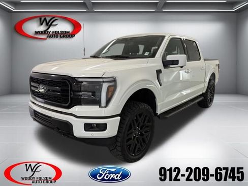 New 2026 Ford F150 Lariat w/ Equipment Group 501A Mid image 1