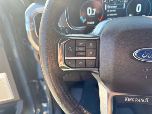 Certified 2023 Ford F150 King Ranch w/ Equipment Group 601A High image 28