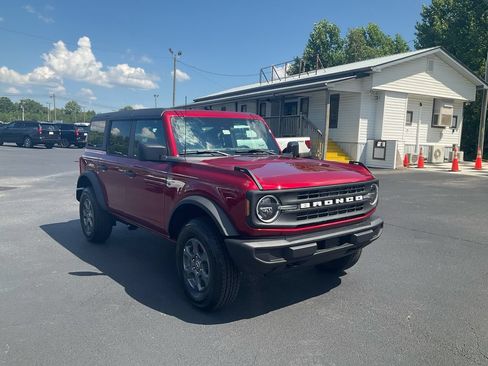 New 2026 Ford Bronco Big Bend AWD/4WD image 3