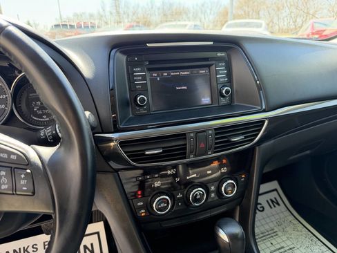 Used 2015 MAZDA MAZDA6 Touring image 13