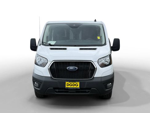 Certified 2025 Ford Transit 250 Low Roof w/ Exterior Upgrade Package RWD image 8