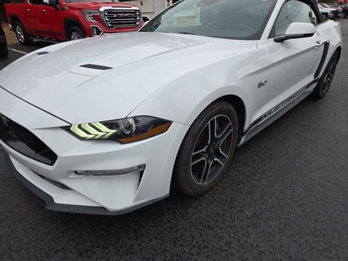 Used 2022 Ford Mustang GT Premium w/ Equipment Group 401A image 1