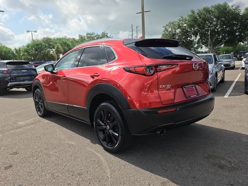 Used 2022 MAZDA CX-30 2.5 Turbo w/ Premium Package AWD/4WD image 6