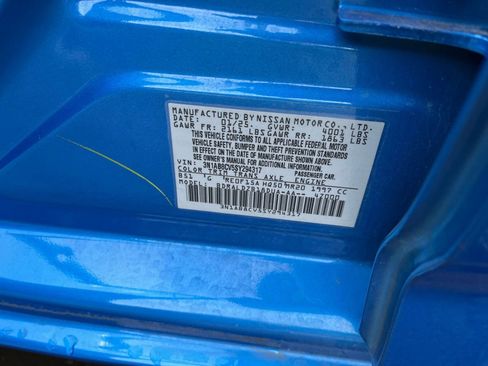 Used 2025 Nissan Sentra SV image 27