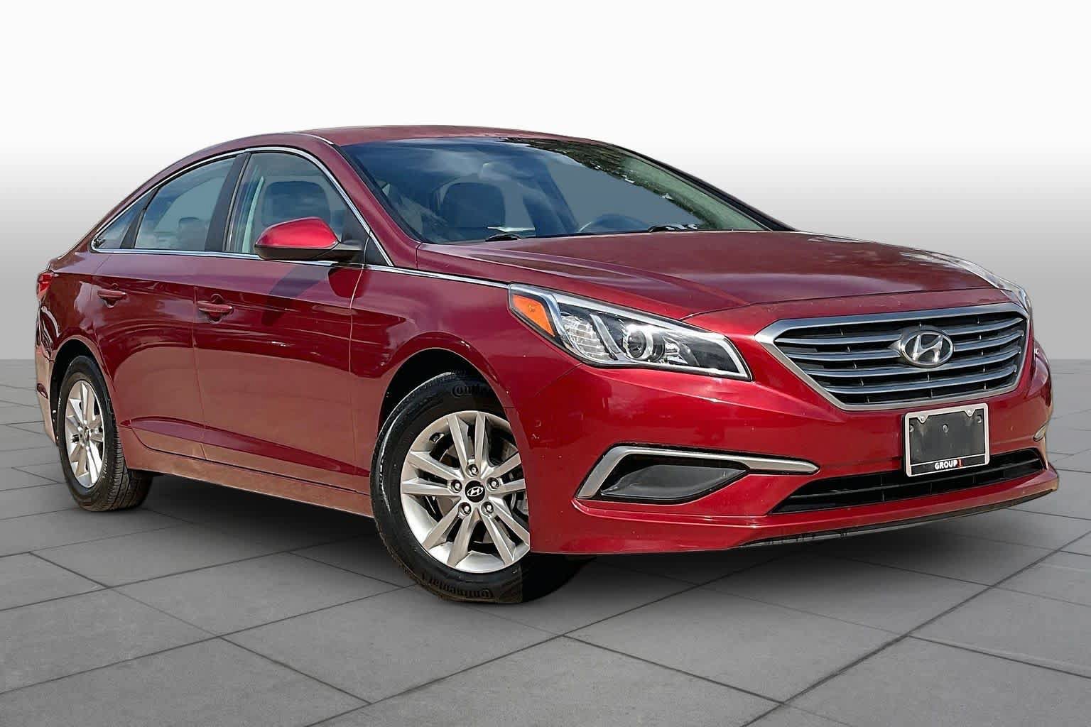 Used 2016 Hyundai Sonata SE FWD image 3