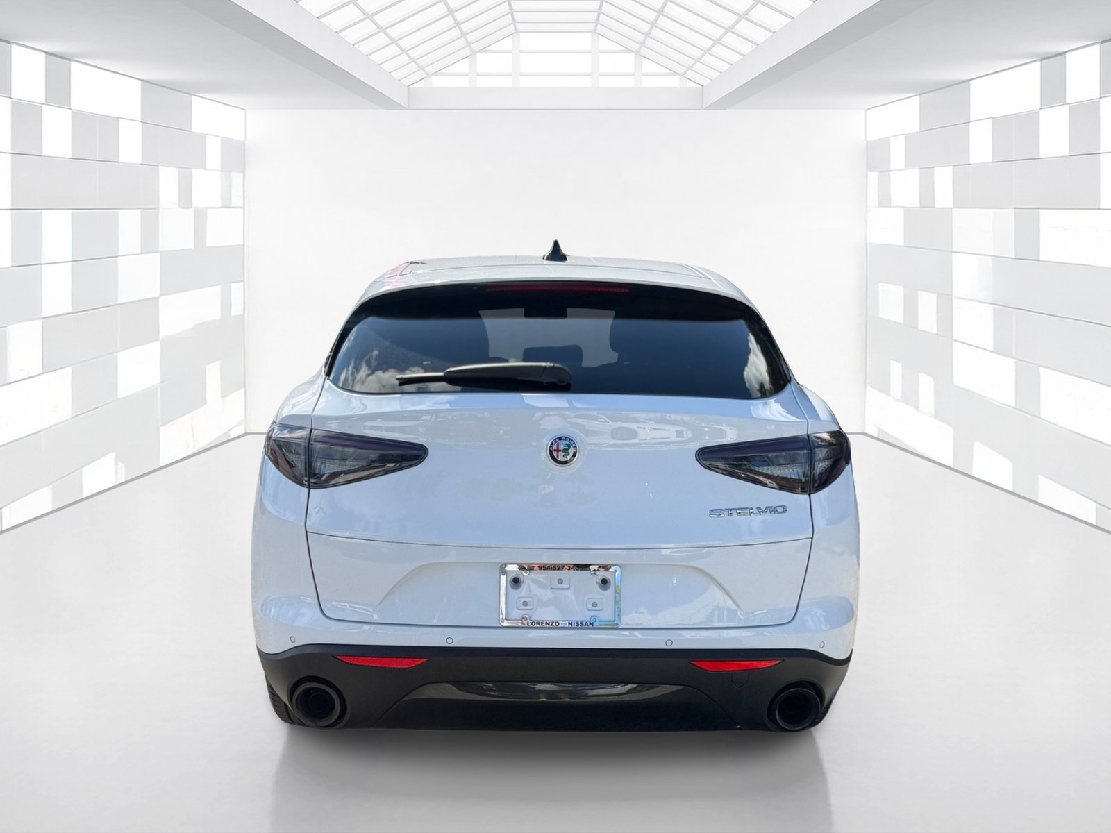 Used 2024 Alfa Romeo Stelvio Sprint RWD image 6