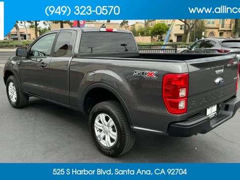 Used 2020 Ford Ranger XL w/ Equipment Group 101A Mid RWD image 4