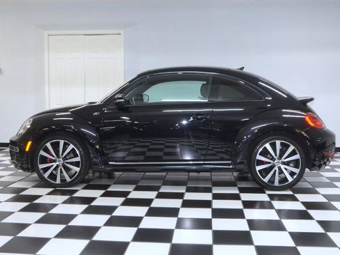 Used 2014 Volkswagen Beetle R-Line FWD image 6