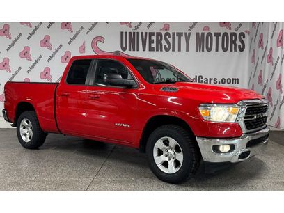Used 2022 RAM 1500 Big Horn