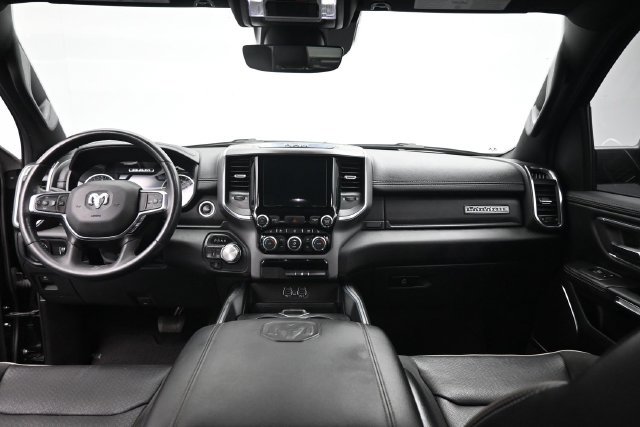 Used 2024 RAM 1500 Laramie AWD/4WD image 22