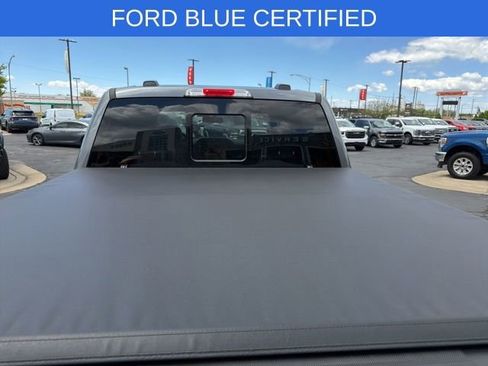 Used 2024 Ford F150 Lariat w/ FX4 Off-Road Package AWD/4WD image 29