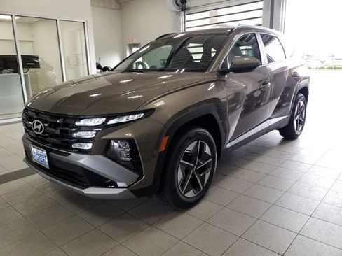 New 2026 Hyundai Tucson SEL w/ Tow & Go Package image 2