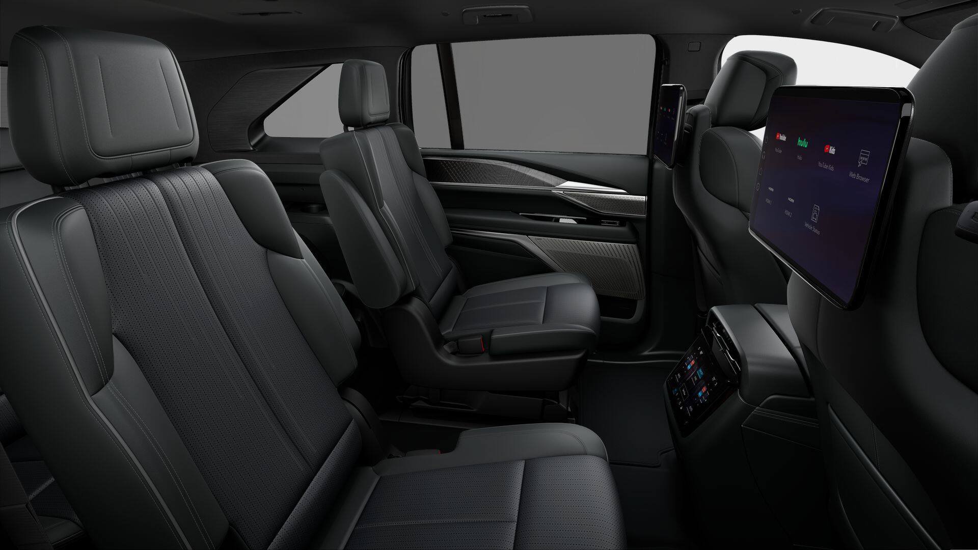 New 2026 Cadillac Escalade IQ Sport 2 w/ LPO, ONYX Package AWD/4WD image 57