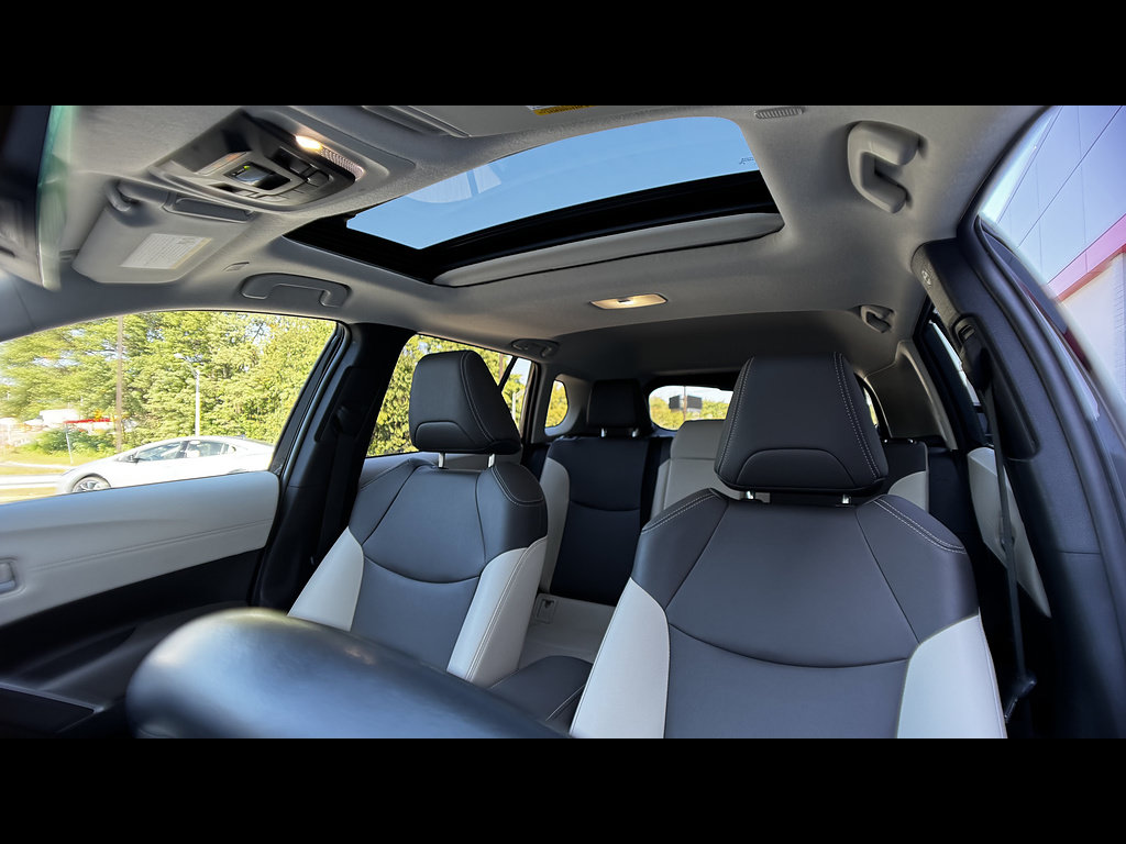 Certified 2024 Toyota Corolla Cross XLE w/ Convenience Package AWD/4WD image 20