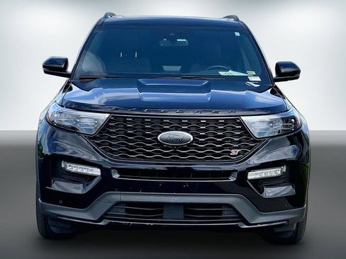 Used 2022 Ford Explorer ST w/ Equipment Group 401A AWD/4WD image 7