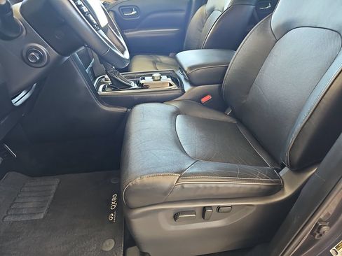 Used 2024 INFINITI QX80 Luxe AWD/4WD image 20