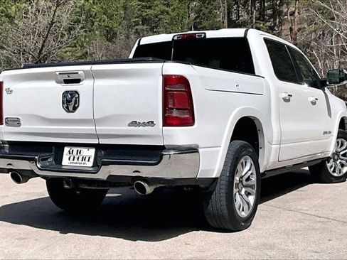 Used 2020 RAM 1500 Limited image 5