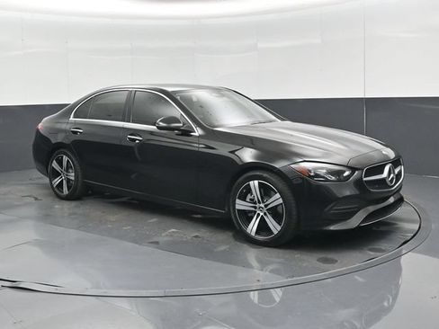 Used 2022 Mercedes-Benz C 300 Sedan image 1