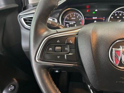 Used 2023 Buick Encore GX Select w/ Sport Touring Package AWD/4WD image 6