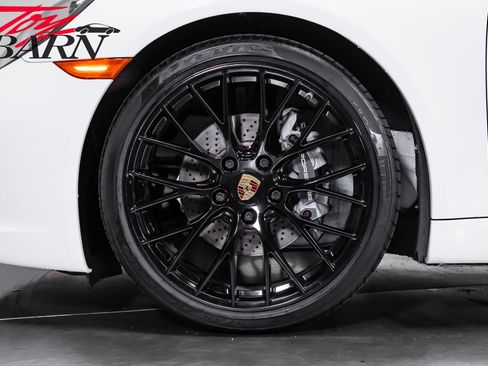 Used 2017 Porsche 911 Carrera RWD image 24
