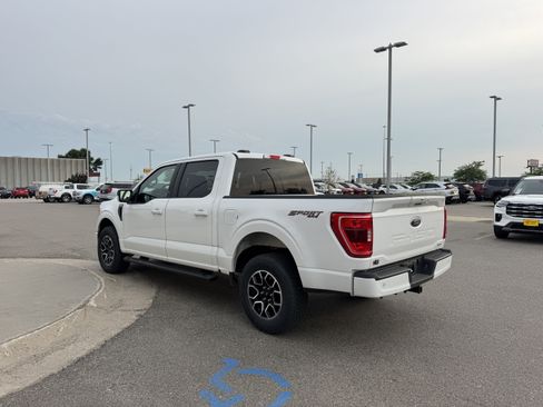 Used 2022 Ford F150 XLT w/ Equipment Group 302A High AWD/4WD image 4