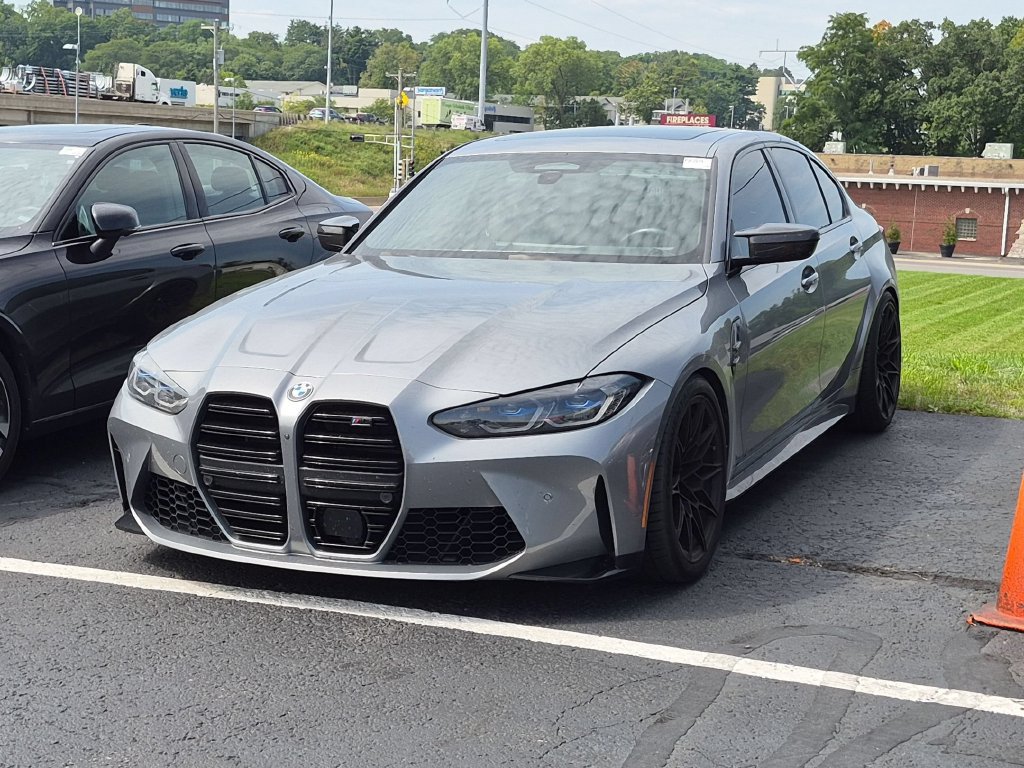 Used 2023 BMW M3 Competition AWD/4WD image 5