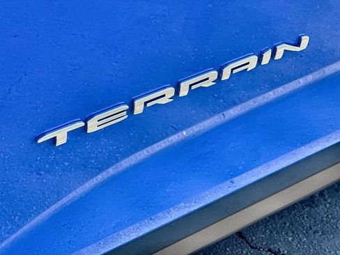 New 2026 GMC Terrain Elevation image 32