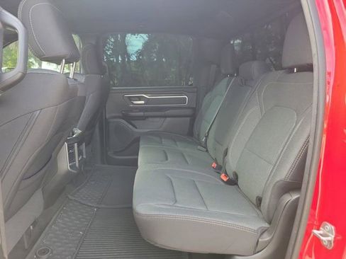 Used 2023 RAM 1500 Big Horn RWD image 13