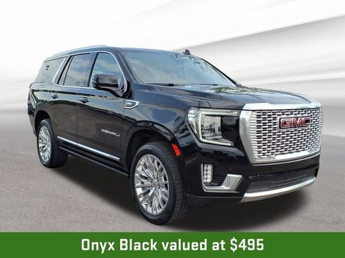 Certified 2023 GMC Yukon Denali w/ Denali Reserve Package AWD/4WD image 8