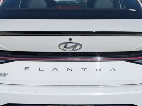 Used 2022 Hyundai Elantra N Line FWD image 14