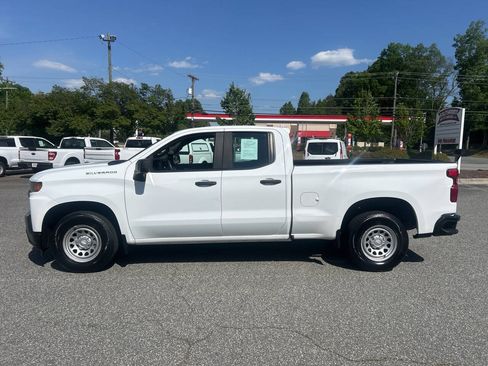 Used 2019 Chevrolet Silverado 1500 W/T w/ WT Fleet Convenience Package RWD image 2
