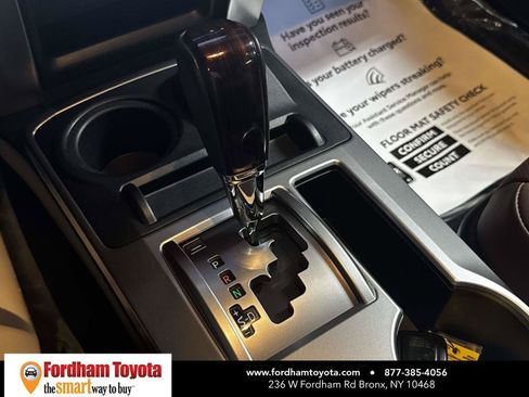 Used 2023 Toyota 4Runner Limited AWD/4WD image 29