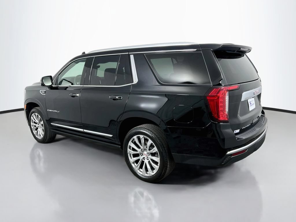 Certified 2023 GMC Yukon Denali w/ Denali Reserve Package AWD/4WD image 5