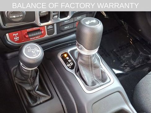 Used 2025 Jeep Wrangler Unlimited Sport S 4xe AWD/4WD image 14