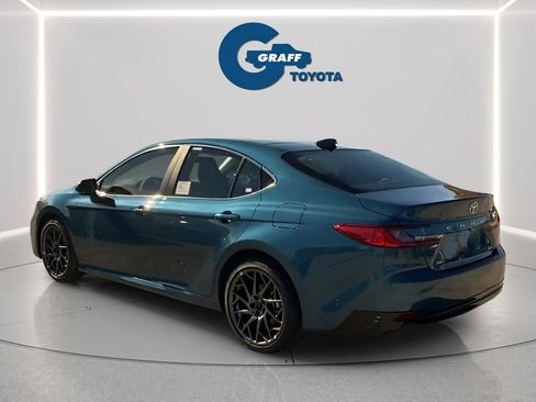 New 2026 Toyota Camry XLE image 7