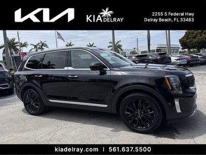 Used 2022 Kia Telluride SX w/ SX Prestige Package