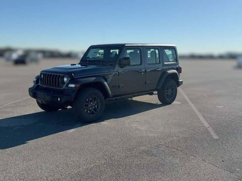 New 2026 Jeep Wrangler Sport image 4