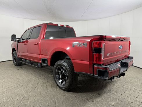 Certified 2024 Ford F250 Lariat w/ Lariat Ultimate Package AWD/4WD image 6