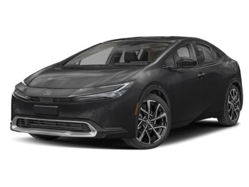 New 2026 Toyota Prius Plug-In Hybrid FWD image 1