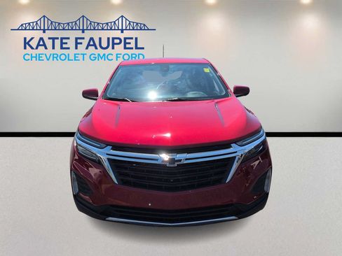 Used 2023 Chevrolet Equinox LT FWD image 2