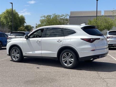New 2026 Acura MDX FWD image 4