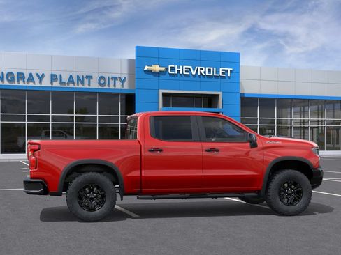 New 2026 Chevrolet Silverado 1500 ZR2 w/ LPO, Dark Essentials Package AWD/4WD image 5