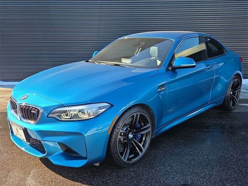 Used 2018 BMW M2 image 1