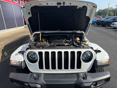 Used 2023 Jeep Wrangler Altitude image 71