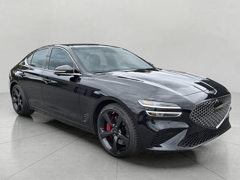 New 2026 Genesis G70 3.3T Sport Prestige RWD image 2