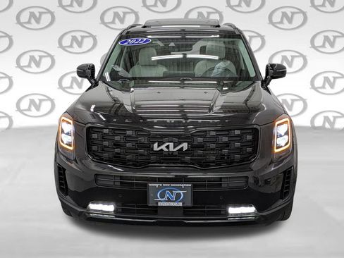 Used 2022 Kia Telluride SX w/ Nightfall Edition Package AWD/4WD image 44