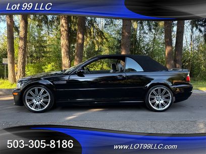 Used 2001 BMW M3 Convertible