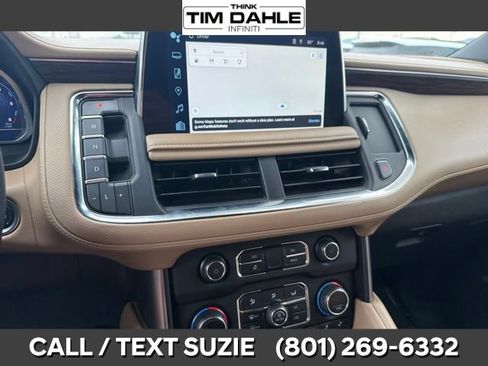 Used 2024 Chevrolet Tahoe Premier AWD/4WD image 14