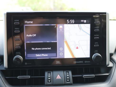 Used 2021 Toyota RAV4 Limited w/ Limited Grade Weather Package AWD/4WD image 34